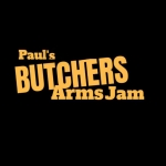Paul's Butchers Arms Jam gig at Butchers Arms
